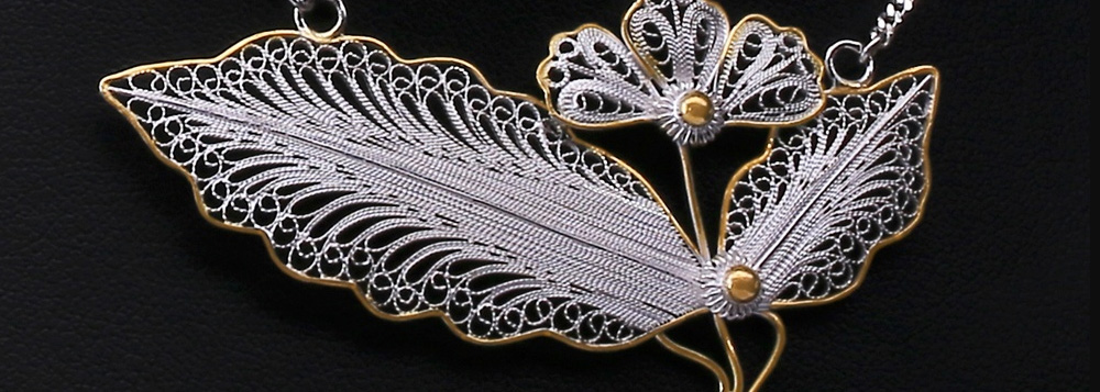 Filigree Jewellery