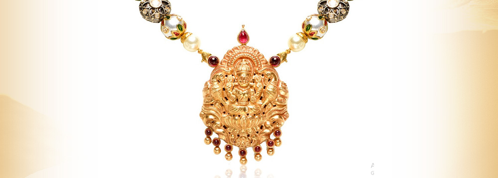 Temple Jewellery