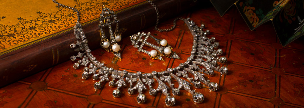 Victorian Jewellery