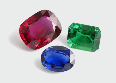 Gemstones