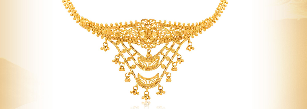 Gold Jewellery